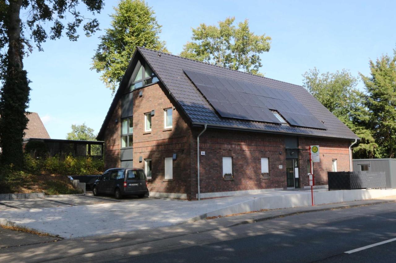 Landhaus Lueneburg Komfort Apartment Buitenkant foto