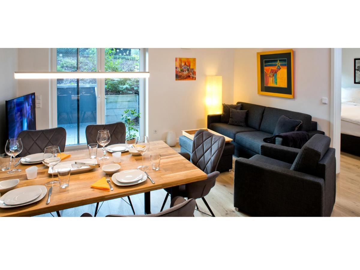 Landhaus Lueneburg Komfort Apartment Buitenkant foto